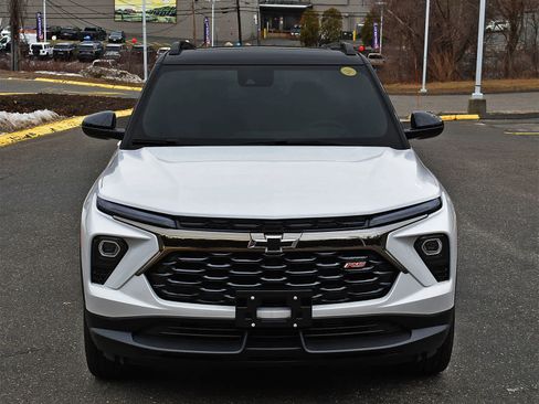 New 2026 Chevrolet TrailBlazer RS image 5