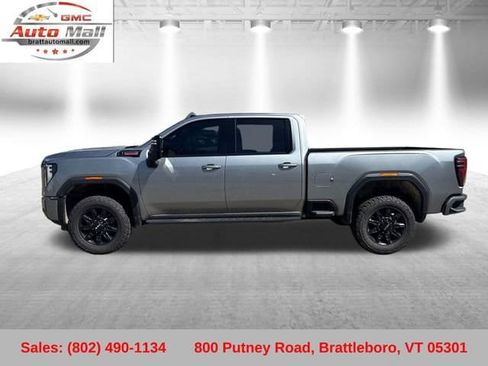 Used 2024 GMC Sierra 2500 AT4 w/ AT4 Premium Plus Package AWD/4WD image 2