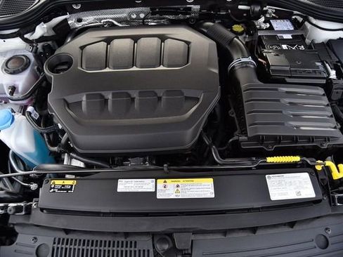 New 2026 Volkswagen Golf w/ Euro Style Package image 25