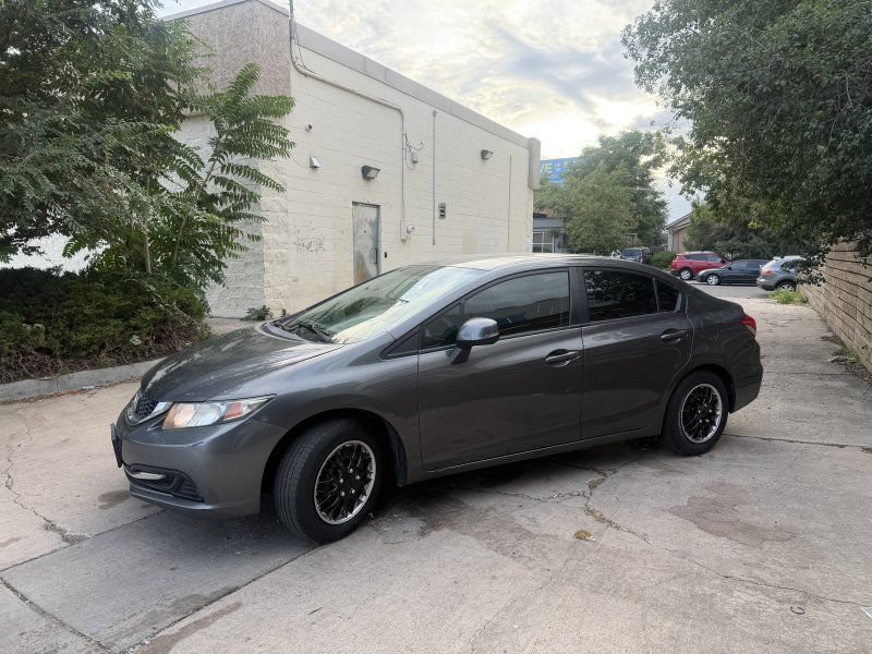 Used 2013 Honda Civic LX image 8