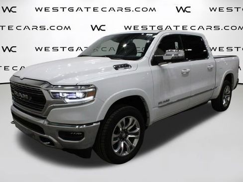 Used 2023 RAM 1500 Limited image 1