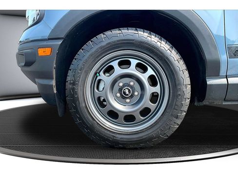 Used 2024 Ford Bronco Sport Big Bend AWD/4WD image 51