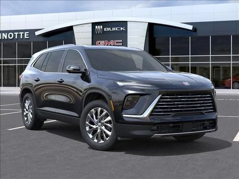 New 2026 Buick Enclave Preferred w/ Power Package AWD/4WD image 7