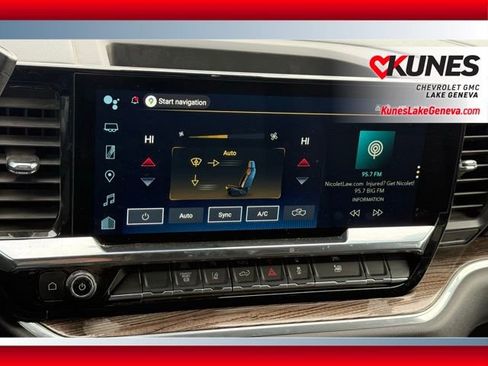 Used 2025 Chevrolet Silverado 2500 LT w/ Convenience Package AWD/4WD image 39