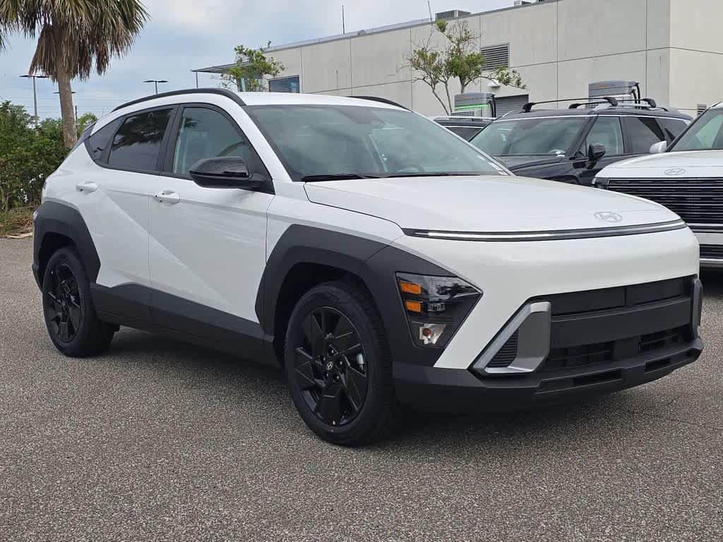 New 2026 Hyundai Kona SEL Sport FWD image 9