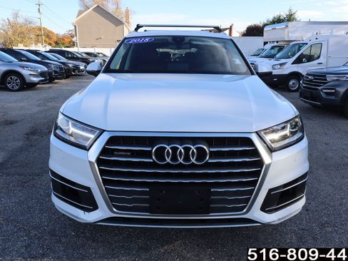 Used 2018 Audi Q7 3.0T Premium Plus image 2