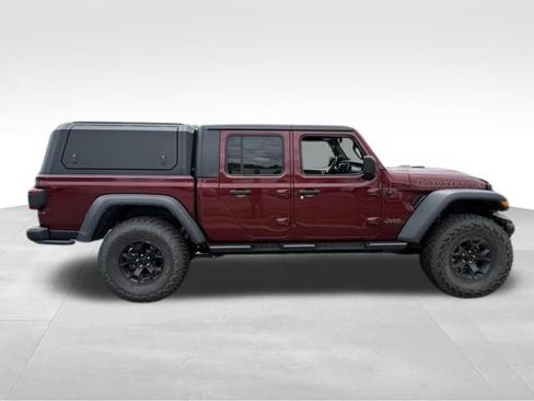 Used 2022 Jeep Gladiator Mojave w/ LED Lighting Group AWD/4WD image 18