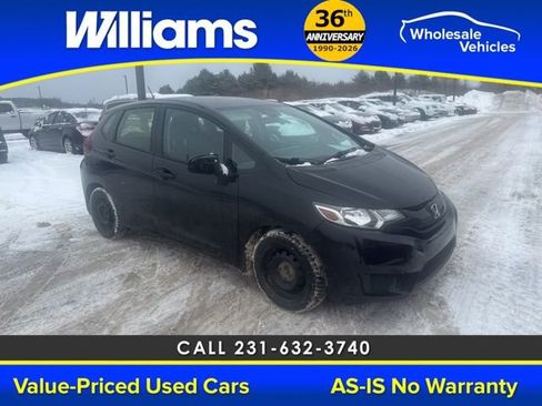 Used 2016 Honda Fit LX image 11