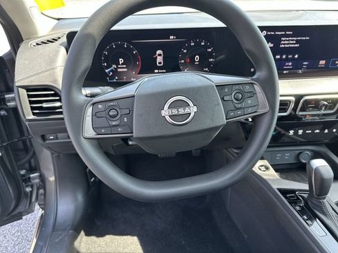 New 2026 Nissan Sentra SV w/ Floor Mat Package FWD image 13