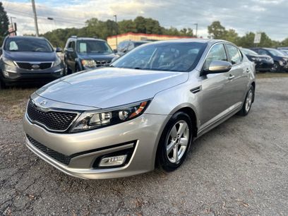 Used 2014 Kia Optima LX w/ LX Convenience Plus Package