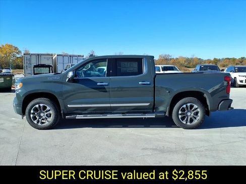 New 2026 Chevrolet Silverado 1500 High Country w/ Technology Package image 2