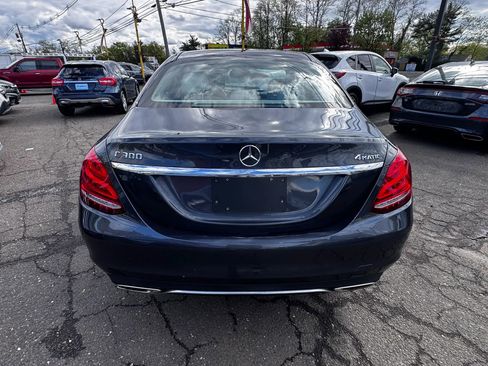 Used 2016 Mercedes-Benz C 300 4MATIC Sedan image 6