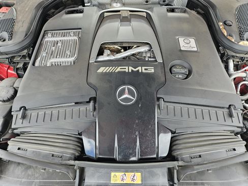 Certified 2021 Mercedes-Benz AMG GT 63 S image 32