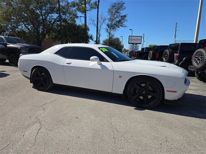 Certified 2020 Dodge Challenger R/T Scat Pack w/ Plus Package