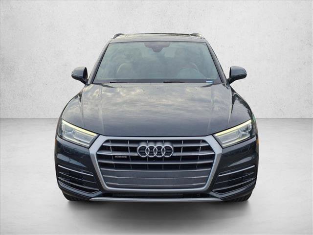 Used 2018 Audi Q5 2.0T Premium w/ Convenience Package AWD/4WD image 2