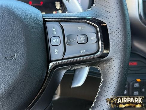 New 2026 RAM 1500 RHO w/ RHO Level 1 Equipment Group AWD/4WD image 17