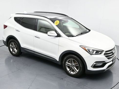 Used 2017 Hyundai Santa Fe Sport w/ 2.4L Tech Package 04 image 39