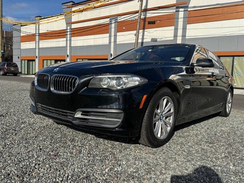 Used 2014 BMW 528i Sedan image 1