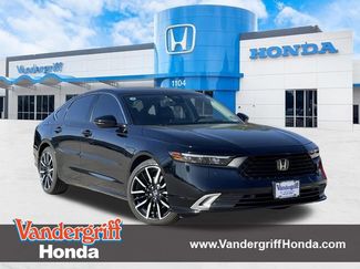 Certified 2024 Honda Accord Touring video 1