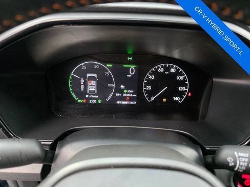 Used 2025 Honda CR-V Sport-L image 21