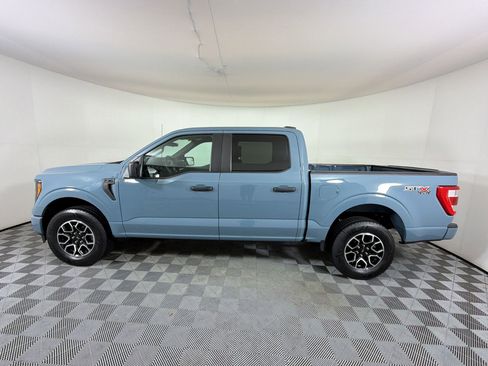Used 2018 Ford F150 Lariat w/ Equipment Group 501A Mid image 2