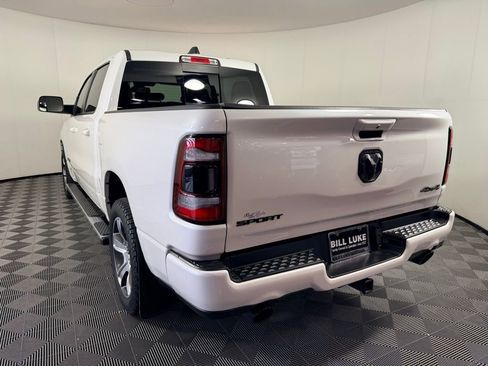 Used 2020 RAM 1500 Sport w/ Level 2 Equipment Goup w/2_L image 7