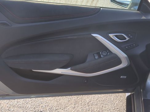 Used 2023 Chevrolet Camaro ZL1 image 11