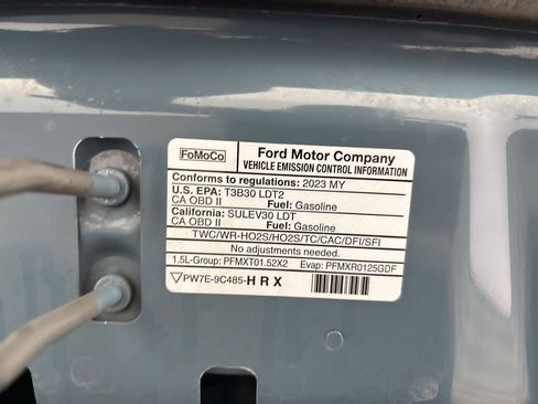 Used 2023 Ford Bronco Sport Big Bend image 29