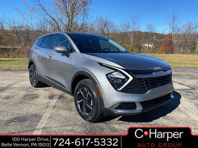 Certified 2023 Kia Sportage LX