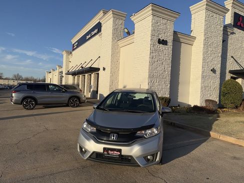 Used 2015 Honda Fit EX image 8