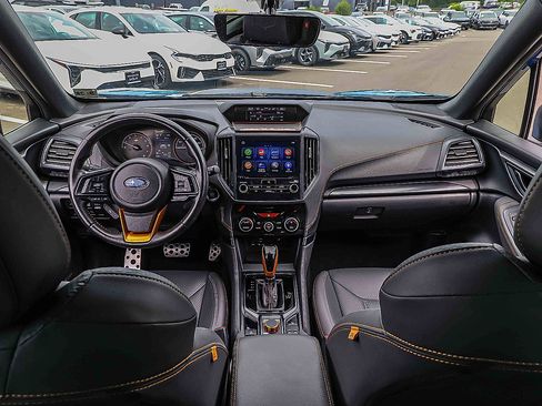 Used 2023 Subaru Forester Wilderness AWD/4WD image 20