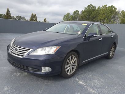 Used 2011 Lexus ES 350 w/ Preferred Accessory Package