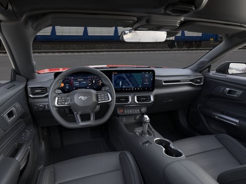 New 2026 Ford Mustang Premium RWD image 9