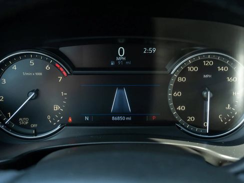 Used 2019 Cadillac XT4 Sport FWD image 20