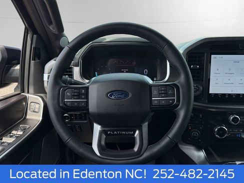 Certified 2025 Ford F150 Platinum AWD/4WD image 13