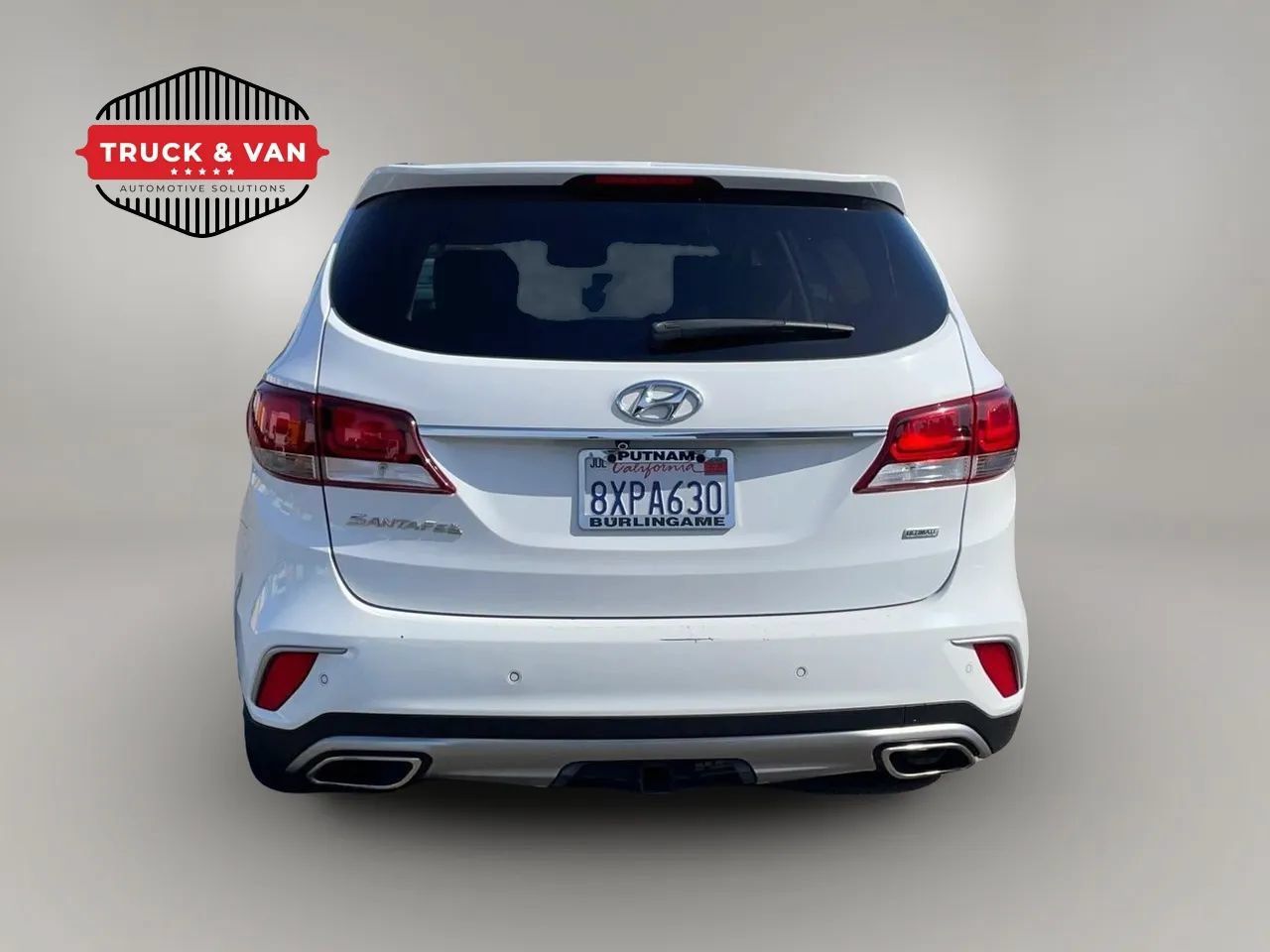Used 2018 Hyundai Santa Fe FWD image 5