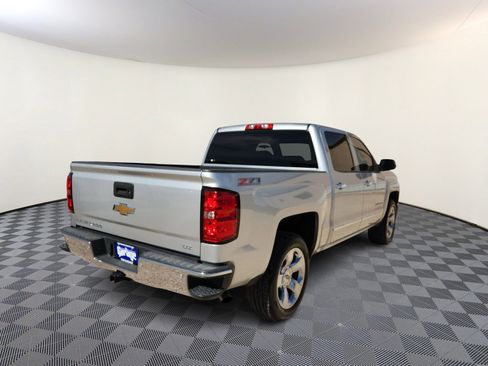 Used 2014 Chevrolet Silverado 1500 LTZ Z71 w/ LTZ Plus Package image 4