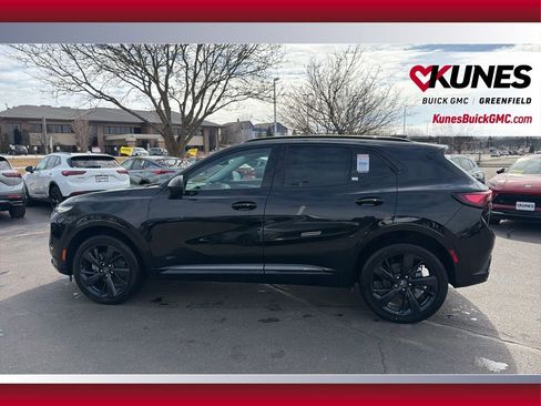 New 2026 Buick Envision Sport Touring AWD/4WD image 9