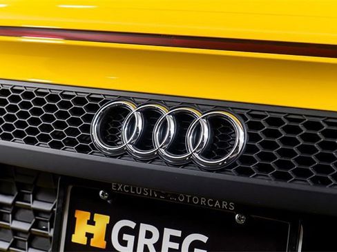 Used 2023 Audi R8 V10 performance image 42