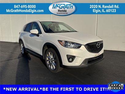 Used 2015 MAZDA CX-5 Grand Touring