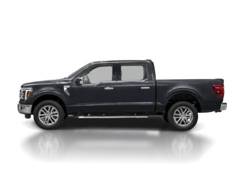 Certified 2024 Ford F150 Lariat w/ Bed Utility Package AWD/4WD image 3
