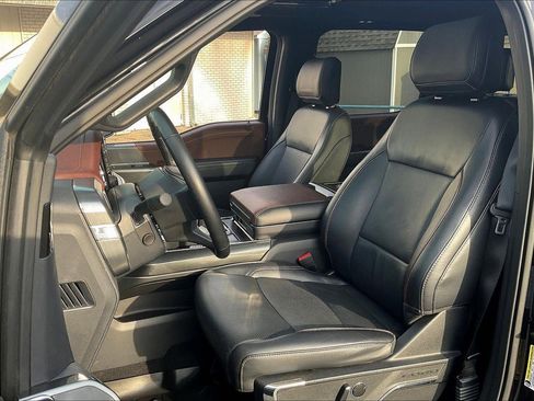 Used 2023 Ford F150 Lariat w/ Equipment Group 502A High image 23