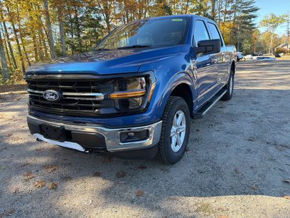 New 2025 Ford F150 XLT w/ Equipment Group 301A Standard