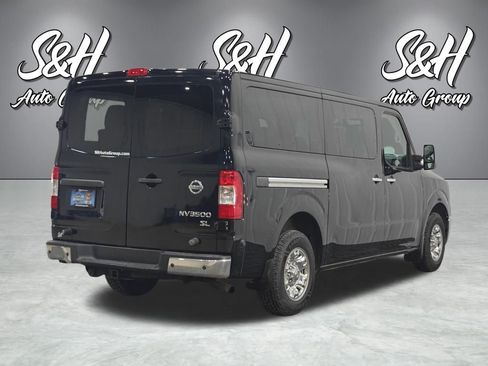 Used 2019 Nissan NV 3500 SL image 16