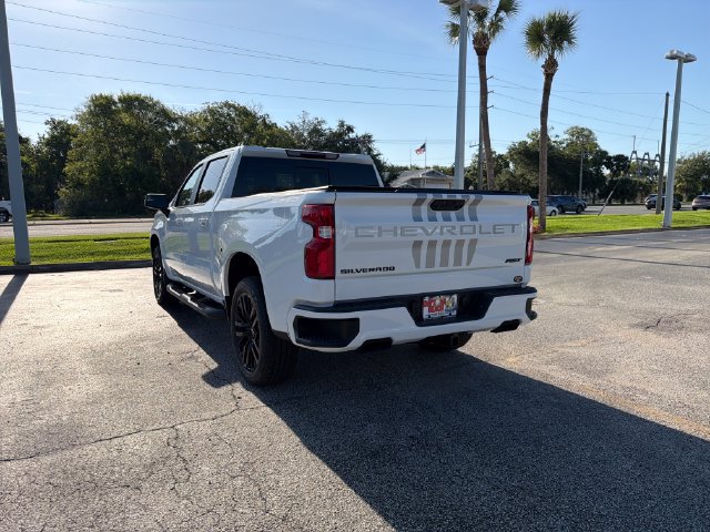 New 2026 Chevrolet Silverado 1500 RST AWD/4WD image 8