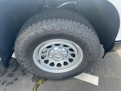 New 2026 Chevrolet Silverado 1500 W/T w/ WT Value Package image 4