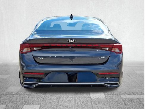 Used 2021 Kia K5 LXS image 5