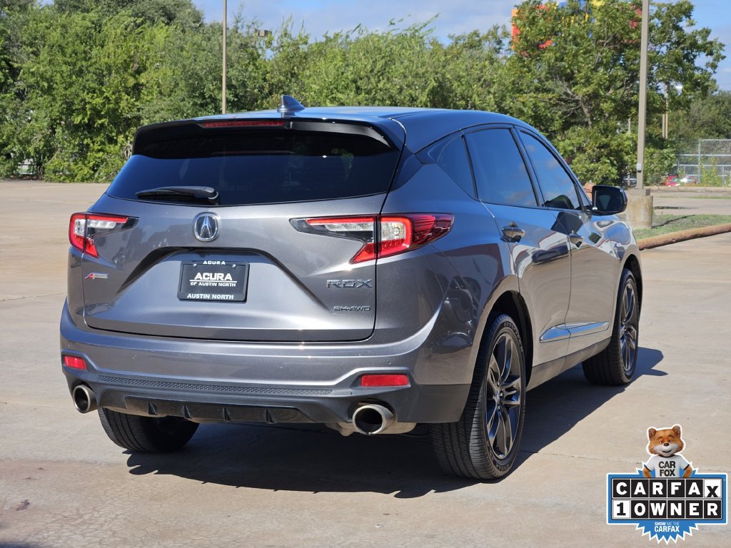 Used 2024 Acura RDX w/ Advance Package AWD/4WD image 6