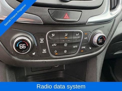 Used 2021 Chevrolet Equinox LT FWD image 23