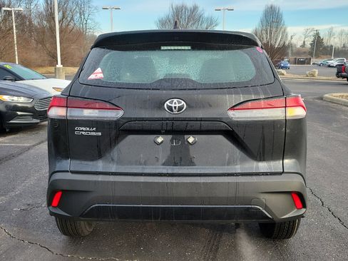 New 2026 Toyota Corolla Cross L image 4
